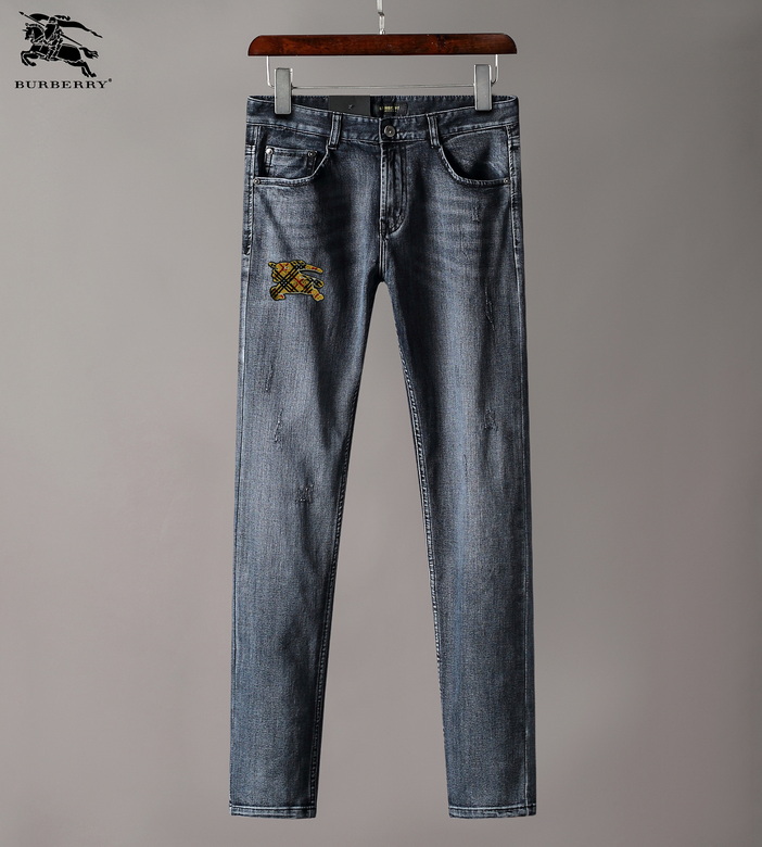 Burberry Jean Pants-003